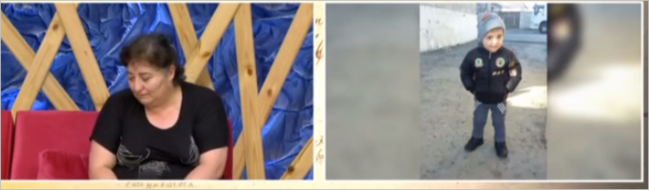 Azərbaycanda nənə öz nəvəsini qızının əlindən aldı: "Dedilər ki, verilişə çıxsan səni öldürəcəyik"