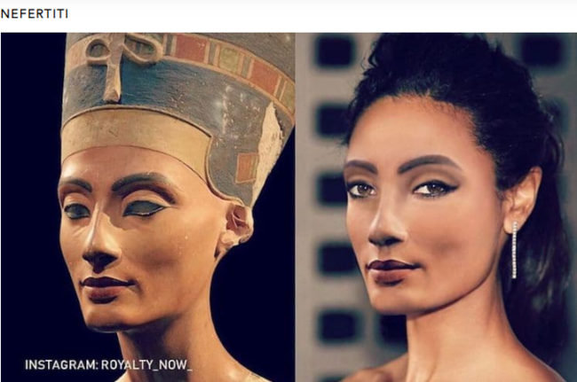 Tarixi şəxsiyyətlər MÜASİR DÖVRDƏ BELƏ görünərdilər - FOTOLAR