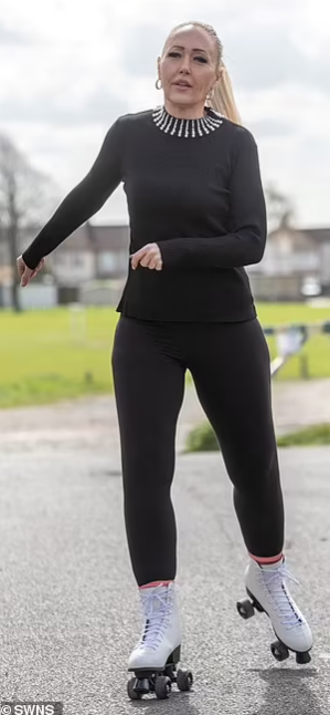 Bundan imtina etməklə 51 kiloqram ARIQLADI - FOTOLAR