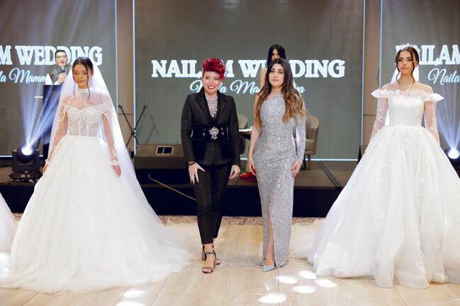 Məşhurların iştirakı ilə ilin ilk "Azerbaijan Best Awards" mükafatlandırma layihəsi baş tutdu - FOTO