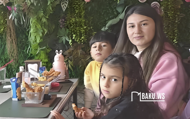"Üç balam getdi, bu dərdə necə dözüm?.."
