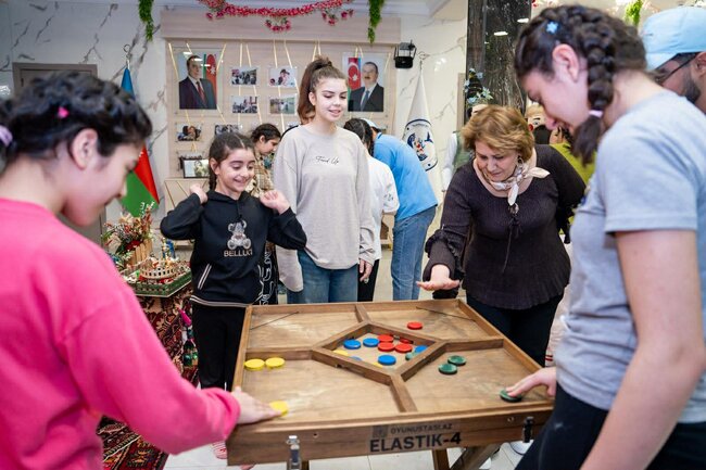 "Avromed Company" MMC Ramazan bayramında uşaq sığınacağını ziyarət edib