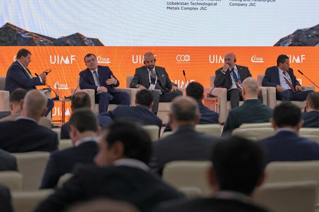"AzerGold" QSC UIMF 2026 beynəlxalq forumunda təmsil olunub
