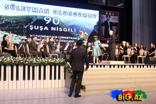 Cabir İmanovun qızı - FOTO