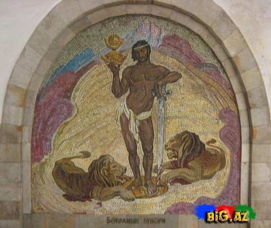 "Nizami" dünyanın ən gözəl metro stansiyaları siyahısında