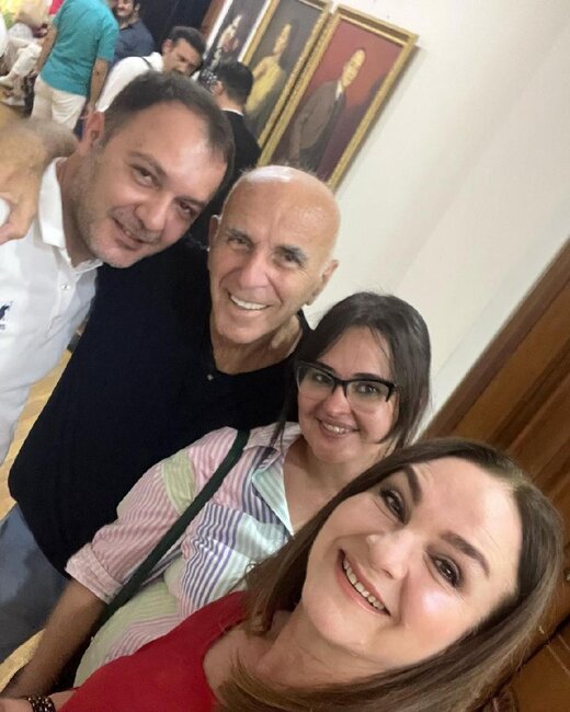 Xəstəlikdən sağalan Ramiz Novruzun yeni - FOTOLAR