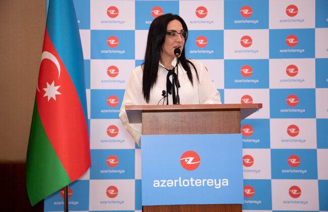 "Azərlotereya" ASC-nin "Əmanətə sədaqət" layihəsi uğurla davam edir - FOTO