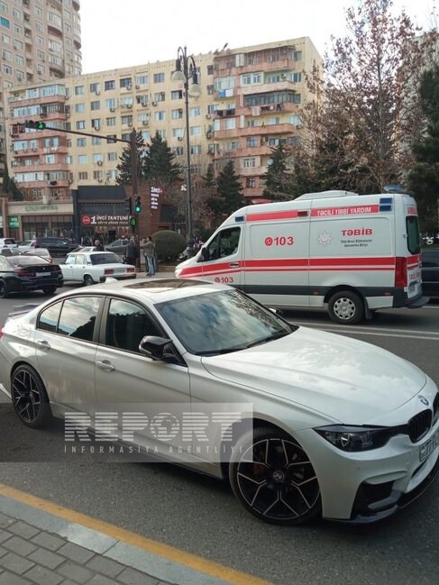 Bakıda yaşayış binasında güclü partlayış olub, ölən var - YENİLƏNİB