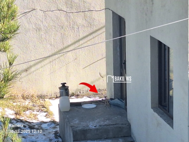 Məktəbdə BİABIRÇILIQ - İşçilər qazanxanada kabab çəkib, yeyib-içmək məclisi qurdular