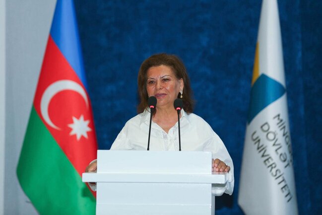 Mingəçevir Dövlət Universitetində beynəlxalq elmi platforma: 23 ölkənin alim və tədqiqatçılarını bir araya gətirən konfrans başa çatdı