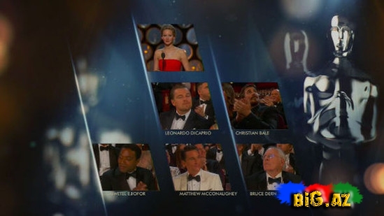 Leonardao Di Kaprio Oskar almadı – FOTO