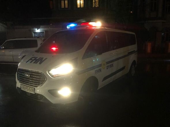 Bakıda hoteldə baş verən yanğınla bağlı təfərrüatlar məlum olub - YENİLƏNİB + FOTO/VİDEO