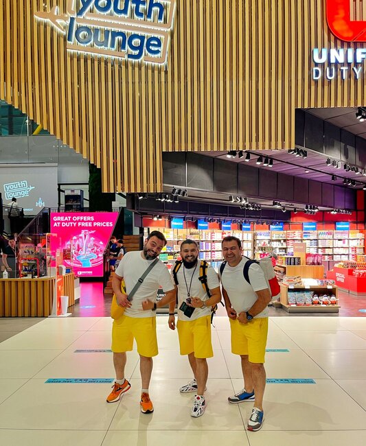 Azərbaycanın tanınmış "Lovely Dent" komandasının həkimləri Türkiyədə qəzaya düşdülər - FOTO