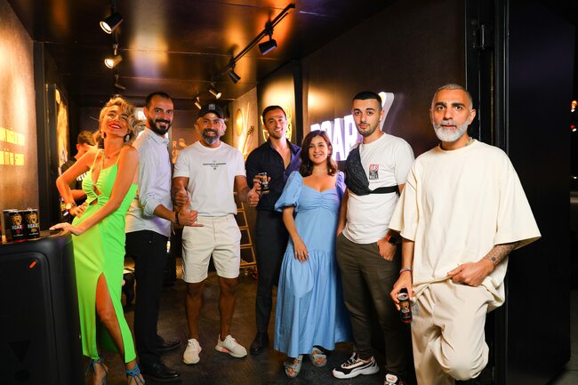 Bazara hər kəsi kükrədəcək yeni içki gəlib - FOTO