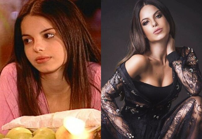 "Klon"un Samirəsini görənlər tanımadı - 21 il sonrakı HALI – FOTOLAR