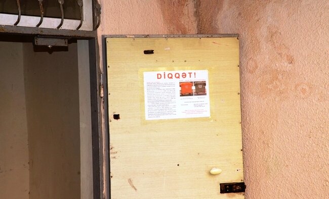 Daha bir rayon paytaxt meriyasının layihəsinə qoşuldu