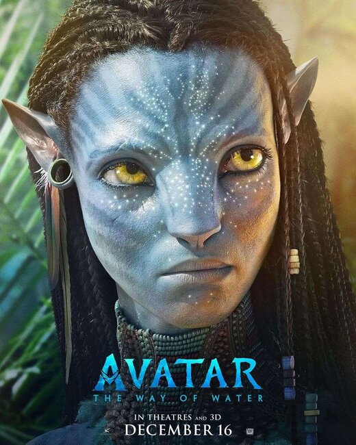 "Avatar"ın gəliri 435 milyona çatdı - FOTO