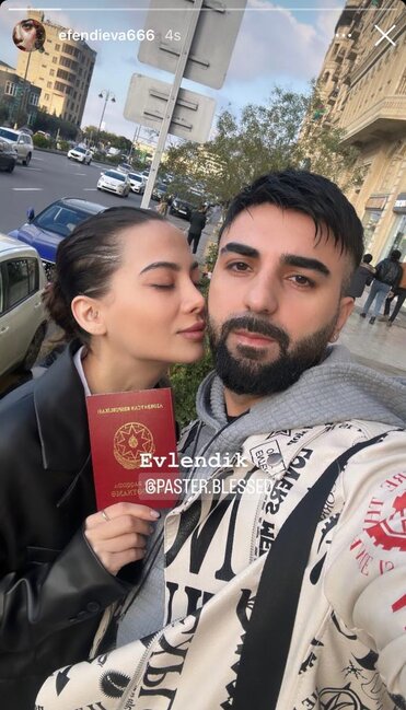 Tanınmış azərbaycanlı repçi evlənir - FOTO