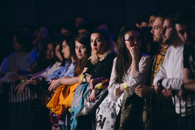 Bakıda konsertdə evlilik təklifi edildi - FOTO-VİDEO