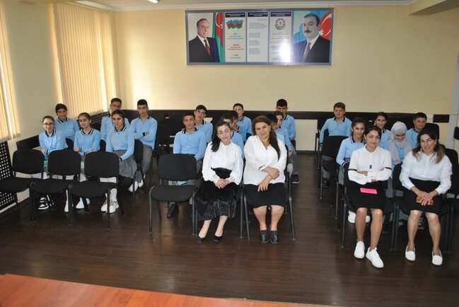 "Maddi-mədəni irsimizin qorunması" layihəsi şimal bölgəsində icra edildi