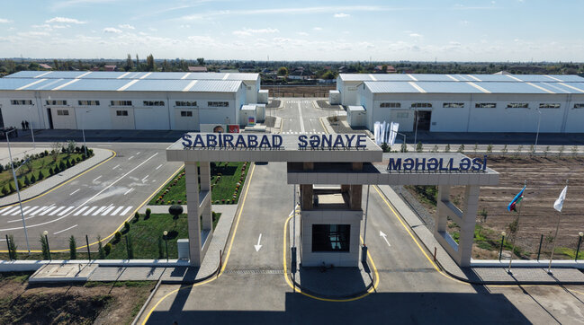 Prezident Sabirabaddadır - Fotolar - Yenilənib