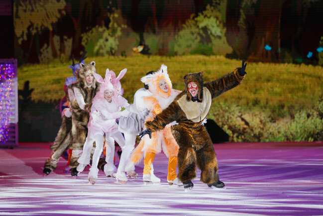 Moskva sizi Yeni il möcüzələri dünyasına səyahətə dəvət edir