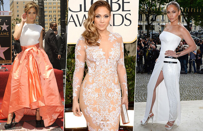 Cennifer Lopezin çəkisi neçə kilodur? - İdealdan UZAQ - FOTO