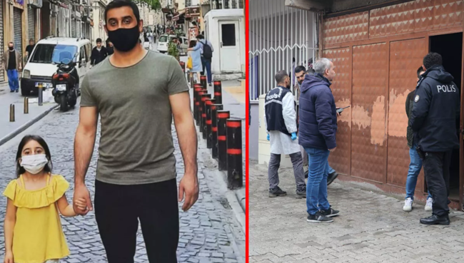 Ata 7 yaşlı qızını boğub öldürdü - Arvadına əzab vermək üçün - FOTO-VİDEO