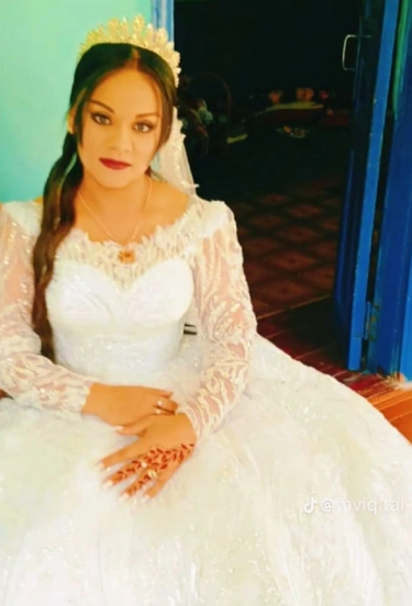 Faciəli şəkildə ölən Şövqiyyənin 6 ay əvvəl toyu olubmuş