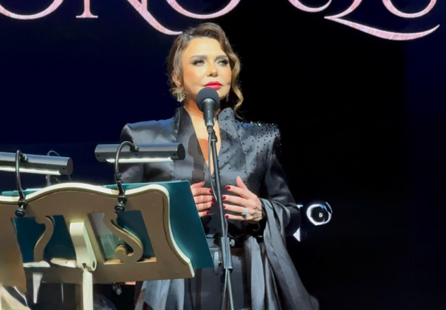 Nəzakət Teymurovanın solo konserti baş tutub - FOTOLAR