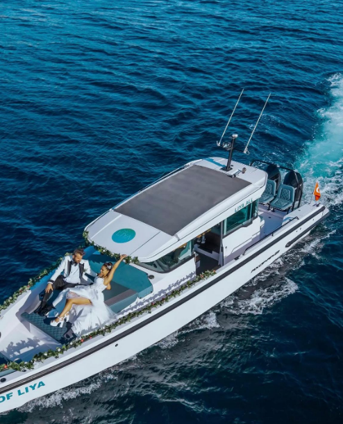 İpek Karapınarın toyundan FOTOLAR