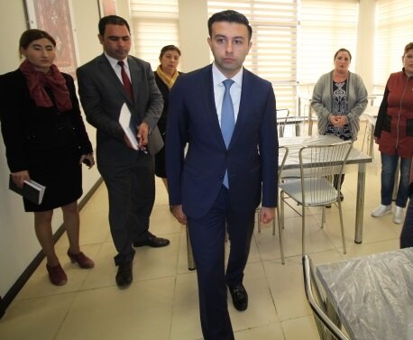 Yeni icra başçısı Orxan Mürsəlov kimdir? - FOTOLAR