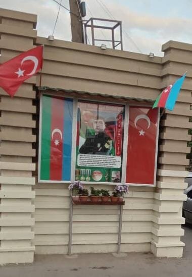 Bu gün Ziyad Muradovun şəhadətindən iki il ötür - FOTO-VİDEO