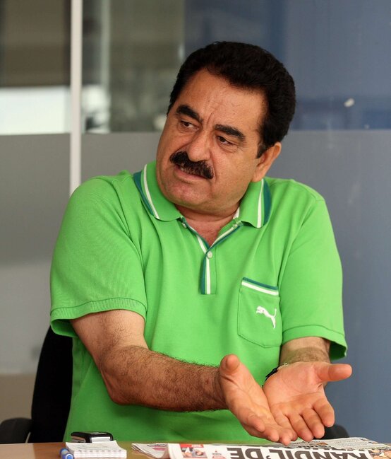 Rezayla dost olan İbrahim Hadise üçün bunu edibmiş