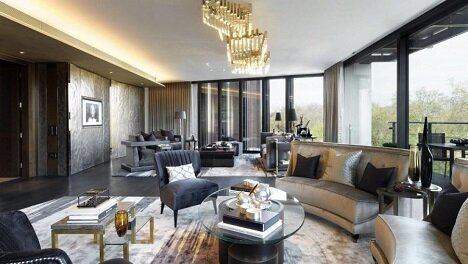 Ziya Məmmədovun oğlu Londonda 100 milyona mənzil aldı - Şahzadə ilə qonşudur - FOTO