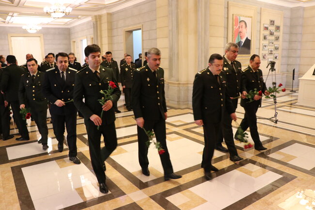 Hərbi Prokurorluqda elmi-praktik konfrans keçirilib