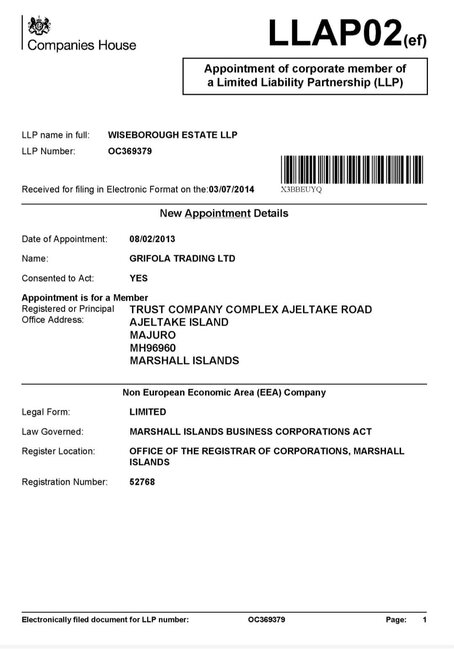 "Broker Əbülfəz"in həbsinin səbəbləri: Marşal adalarında offşor şirkətlər, Londonda biznes...- FOTOLAR