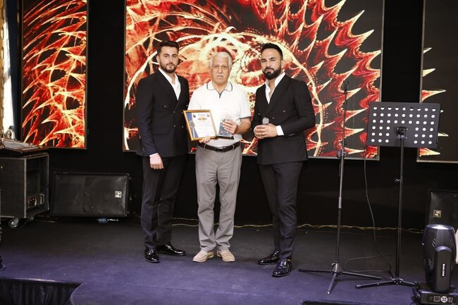 "National Pride Awards" gecəsi reallaşdı