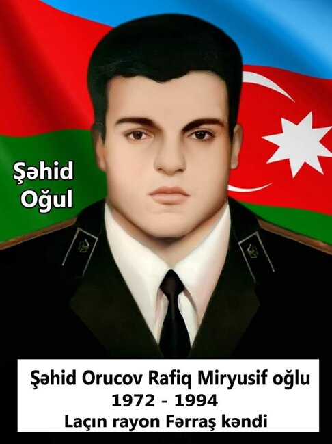Atası və qardaşı şəhid olan polkovnik qəfil vəfat etdi
