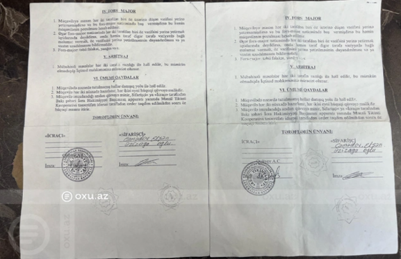 Şərurlu İsfəndiyardan daha bir şikayət: "18 ildir mənə 73 min dollar borcludur"