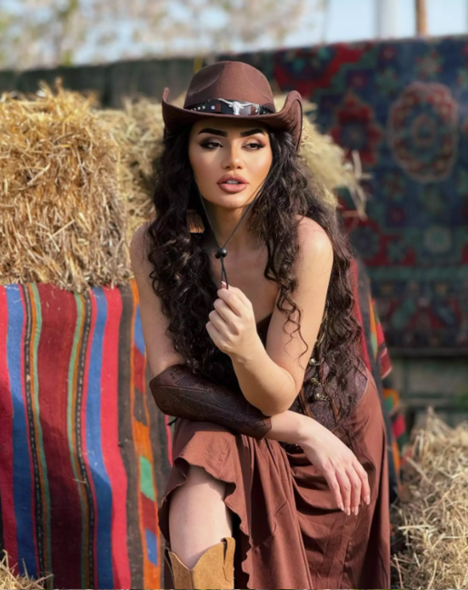 Zeynəbdən YENİ fotolar