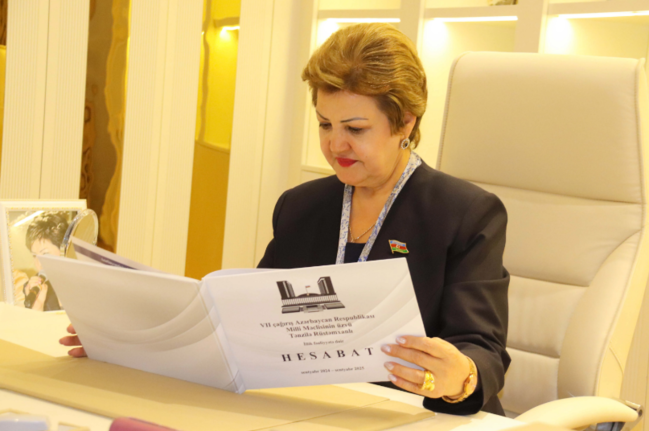 "Qardaş başqa, dost başqa, Azərbaycanla Türkiyə iki bədəndə bir candır"- Tənzilə Rüstəmxanlı ilə VİDEOMÜSAHİBƏ