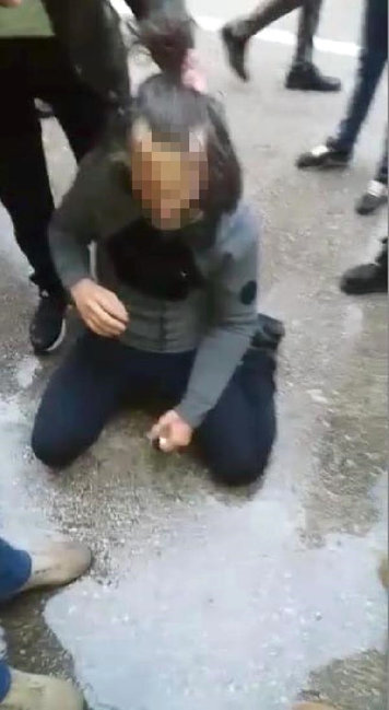 RƏZALƏT! 45 yaşlı kişi 14 yaşlı qıza təcavüz edərkən yaxalandı - FOTO