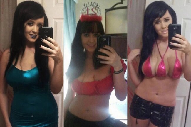 ŞOK: Bu qadının ÜÇ SİNƏSİ VAR - Bunun üçün 20 min DOLLAR VERDİ - FOTO-VİDEO