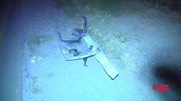 Bakıda 6 avtomobil toqquşub, xəsarət alanlar var – FOTO