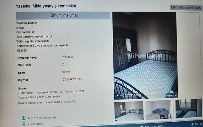 Şəhid qardaşı MİDA-nın yalanını BELƏ İFŞA ETDİ - FOTOFAKT