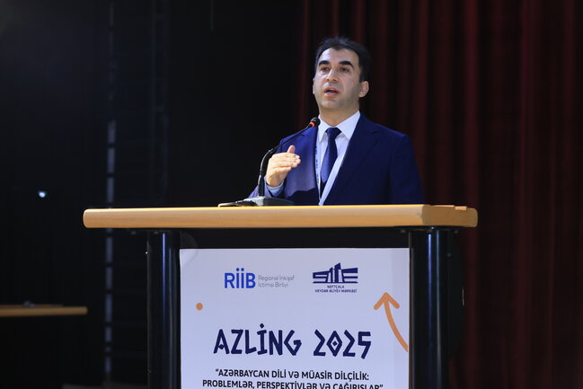 Neftçalada "AZLİNG2025 - Azərbaycan dili və müasir dilçilik: problemlər, perspektivlər və çağırışlar" beynəlxalq elmi konfransı keçirilib
