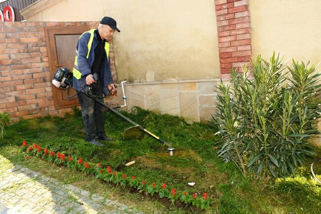 Paytaxtın qəsəbələrində iməclik keçirilib