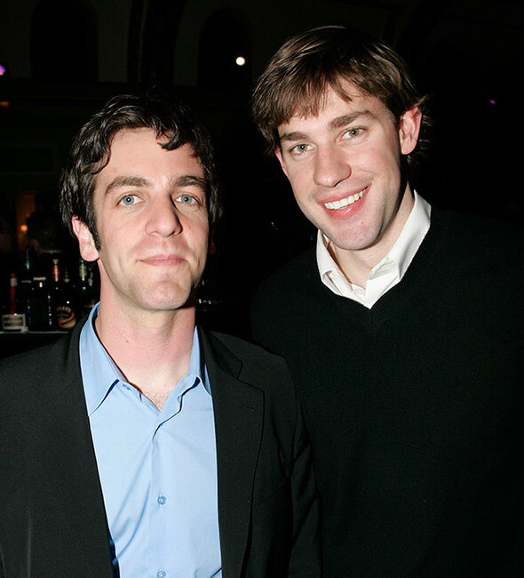 Ən yaxın dosta çevrilən ulduzlar - FOTO