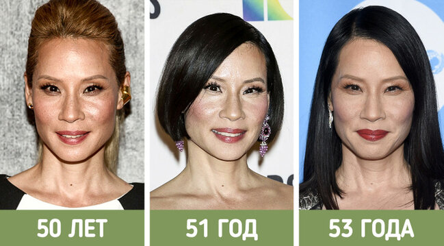 İllər ərzində sanki fərqli insanlara çevrilən ULDUZLAR - FOTO